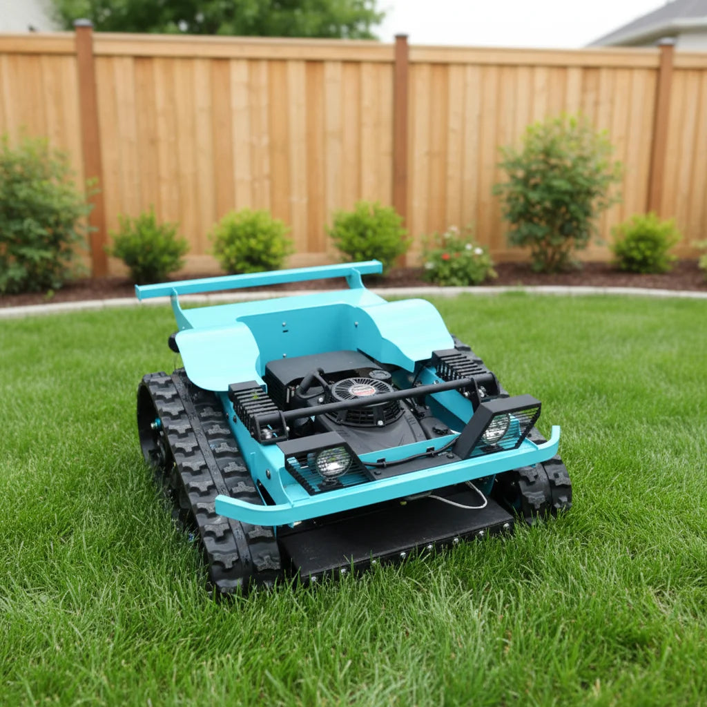 RLM-02 RC Lawn Mower