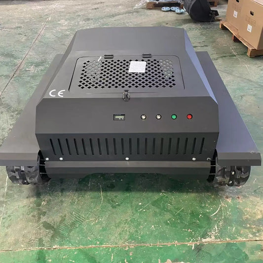 LX-01 RC Lawn Mower
