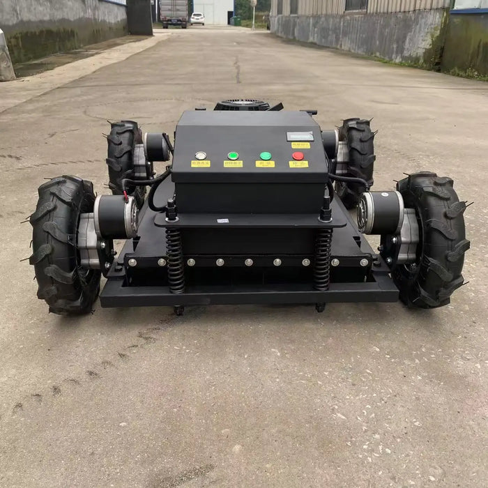 RC Lawn Mower