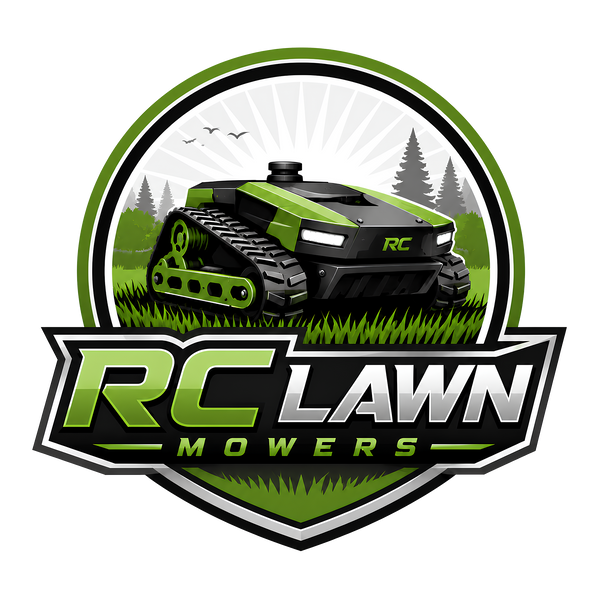 RC Lawn Mower
