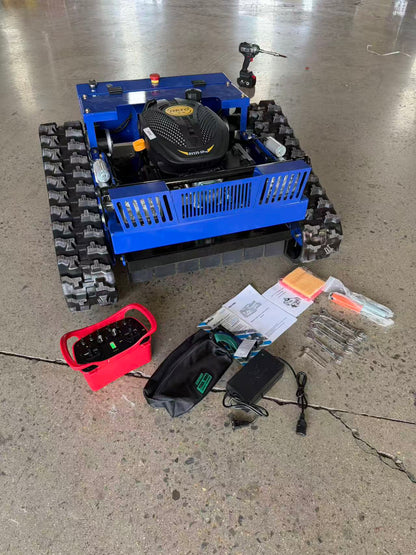 RLM-01 RC Lawn Mower