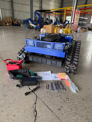 RLM-01 RC Lawn Mower