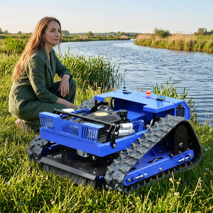 RC Lawn Mower