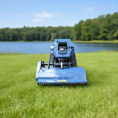 YBZ-03 RC Lawn Mower