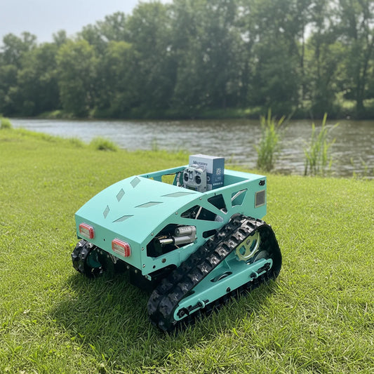 BAS-93 RC LAWN MOWER