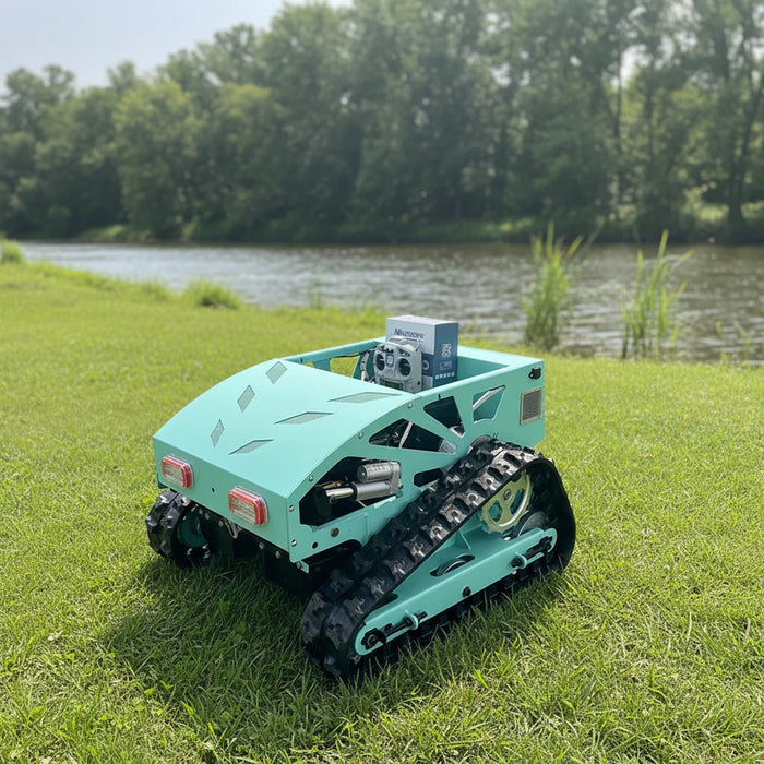 RC Lawn Mower