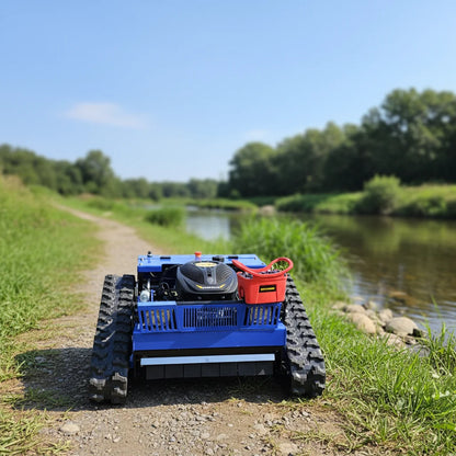 RC Lawn Mower