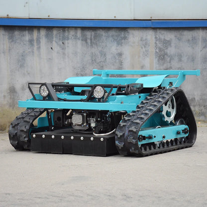 RC Lawn Mower