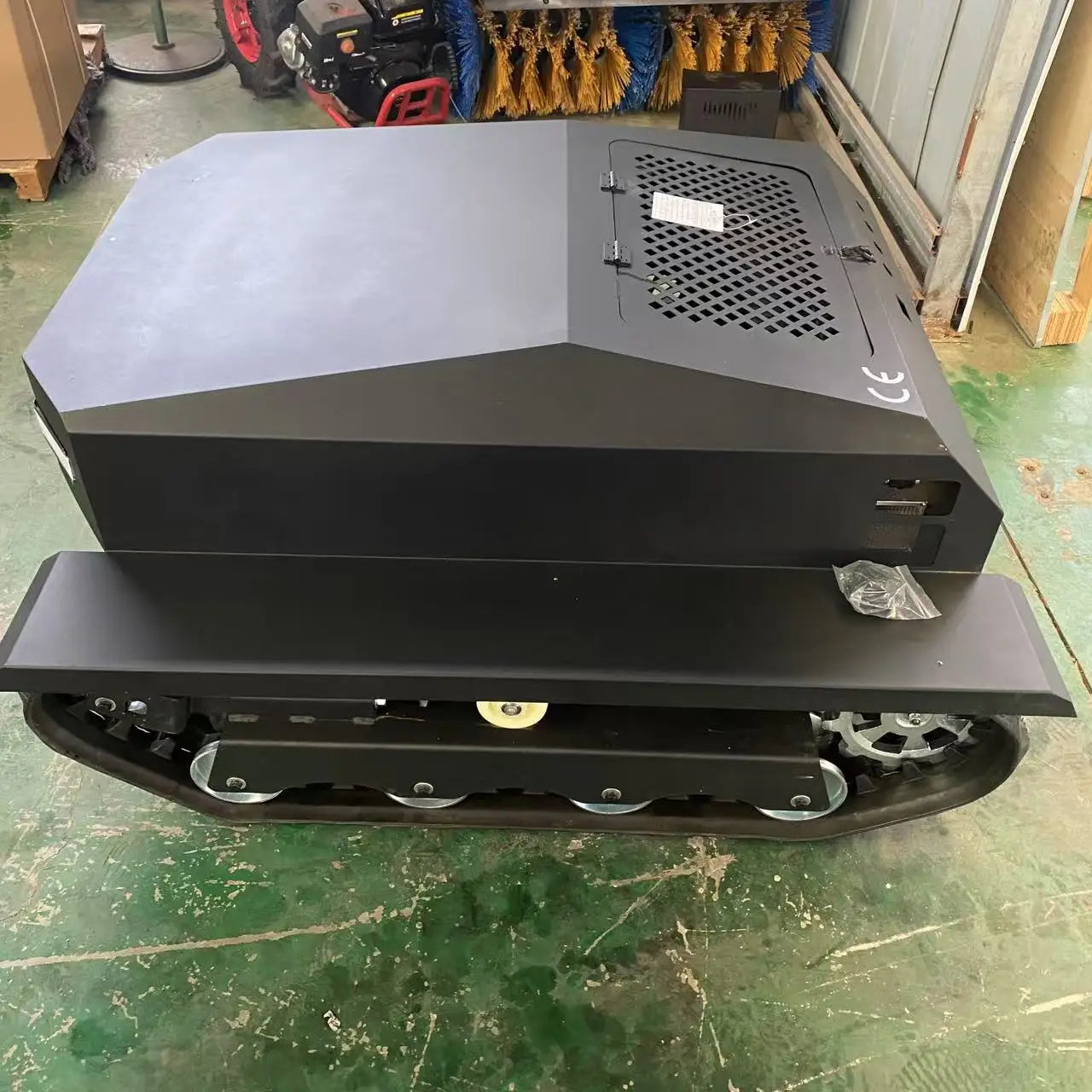 LX-01 RC Lawn Mower