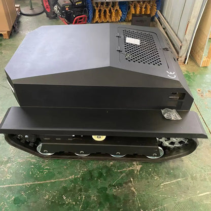 LX-01 RC Lawn Mower