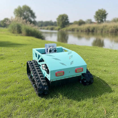 RC Lawn Mower