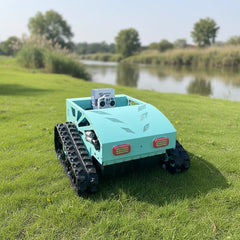 RC Lawn Mower