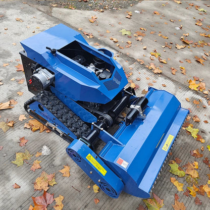 RC Lawn Mower