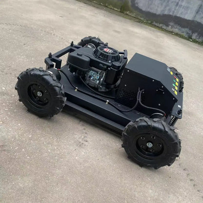 RC Lawn Mower