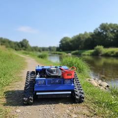 RC Lawn Mower