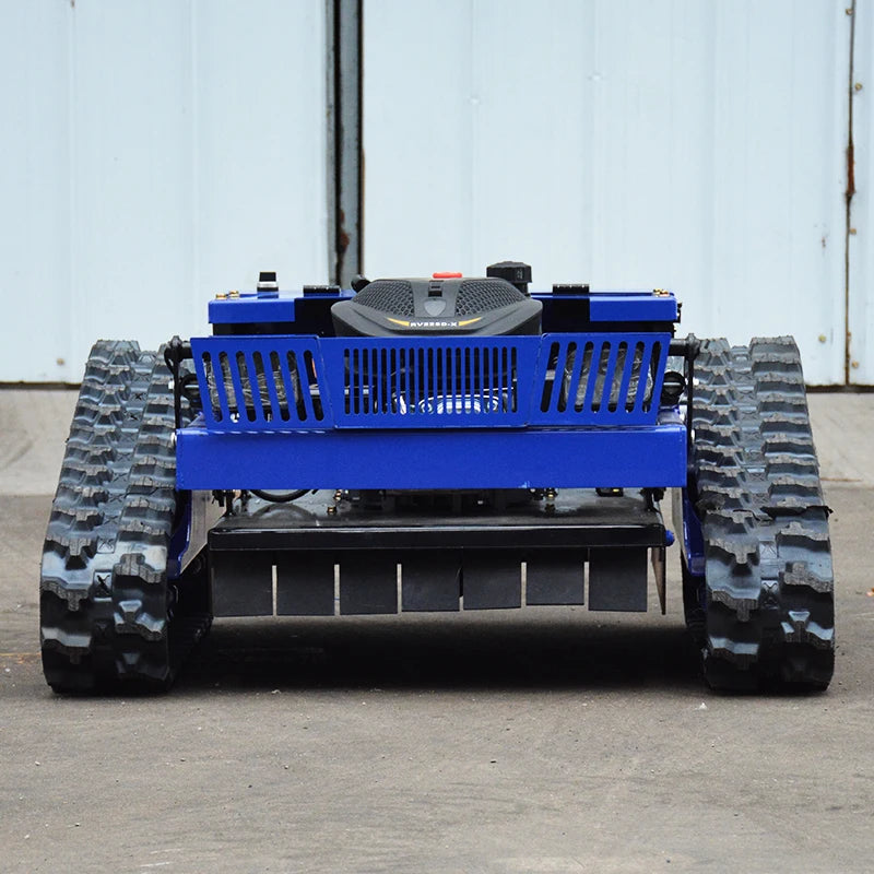 RLM-01 RC Lawn Mower