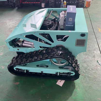 RC Lawn Mower