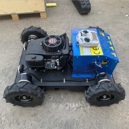 RC Lawn Mower