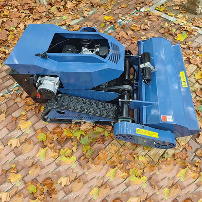 YBZ-03 RC Lawn Mower