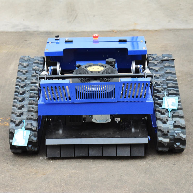 RLM-01 RC Lawn Mower