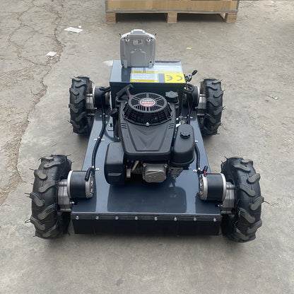 RC Lawn Mower