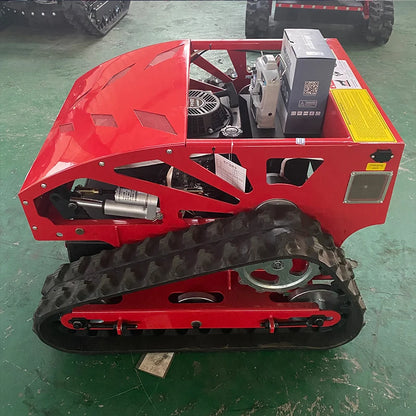 BAS-93 RC LAWN MOWER