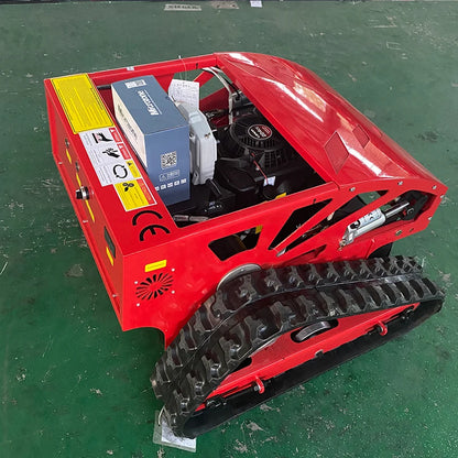 RC Mower