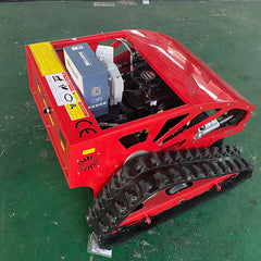 RC Mower