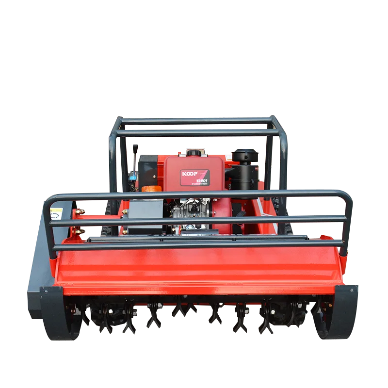 RHC-281 RC LAWN MOWER