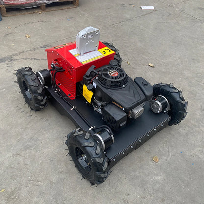 RC Mower