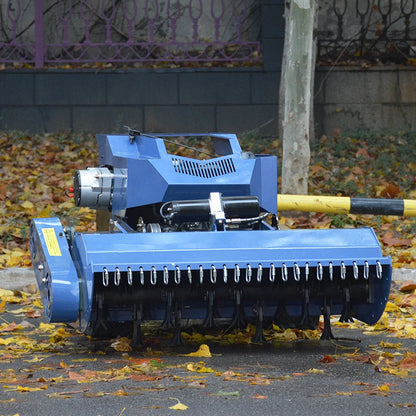 RC Lawn Mower