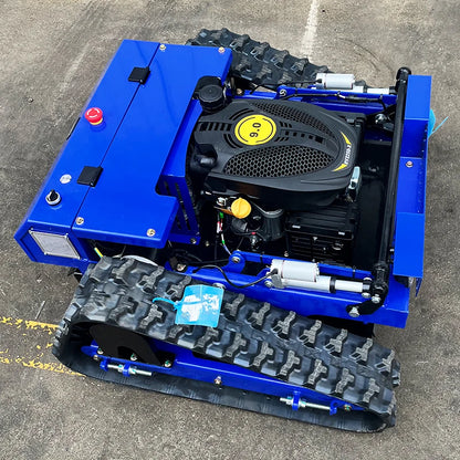 RLM-01 RC Lawn Mower