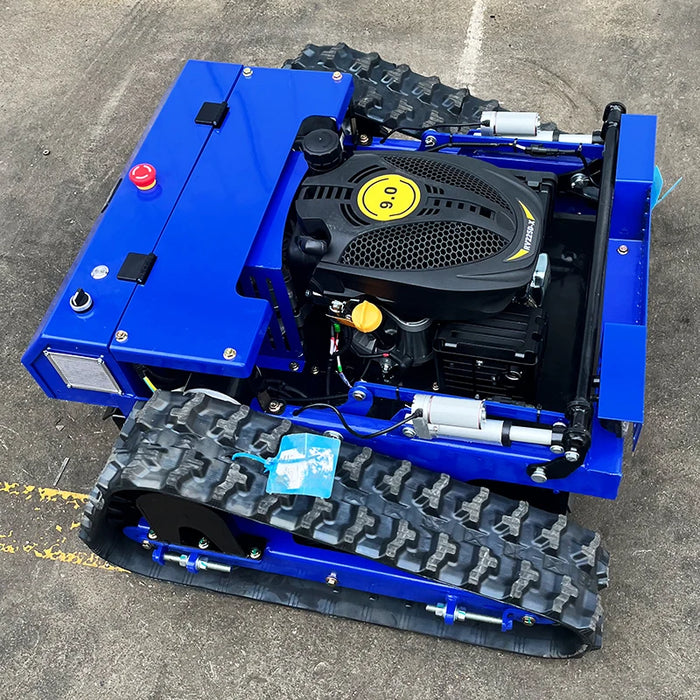 RLM-01 RC Lawn Mower
