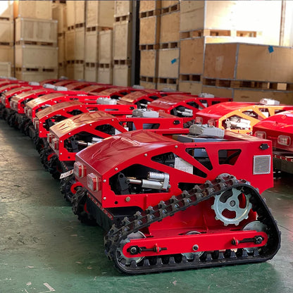 RC Lawn Mower