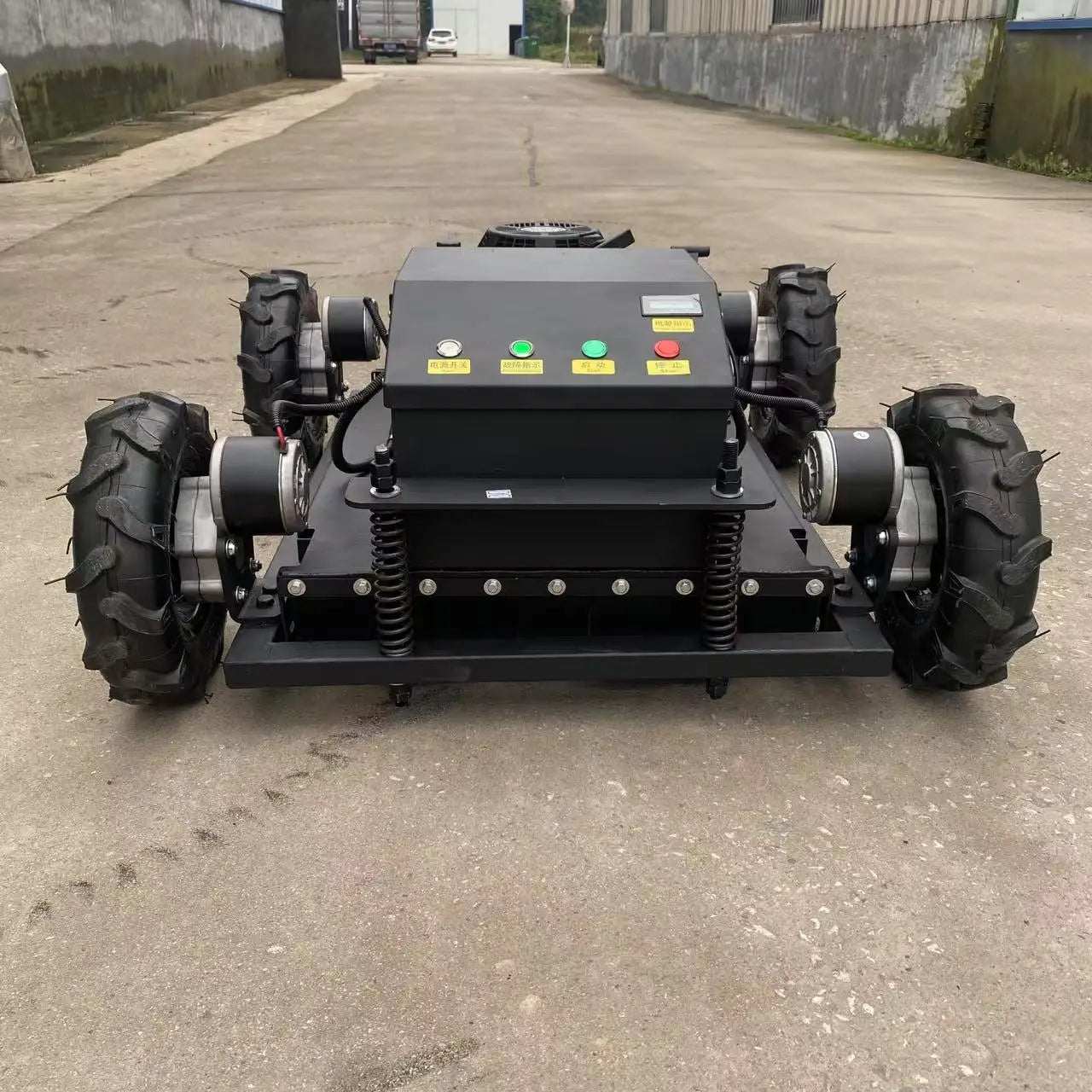 HY-2 RC LAWN MOWER