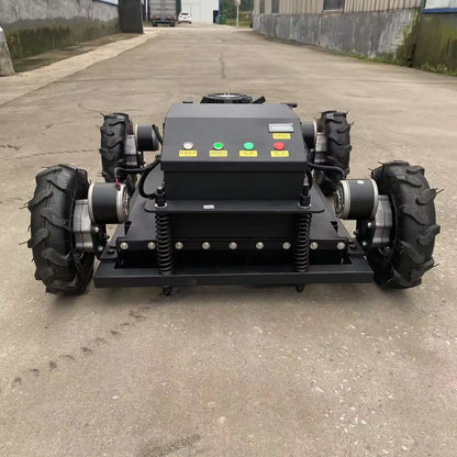 RC Lawn Mower