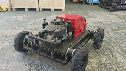 HY-2 RC LAWN MOWER
