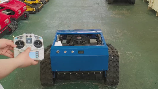 BAS-93 RC LAWN MOWER