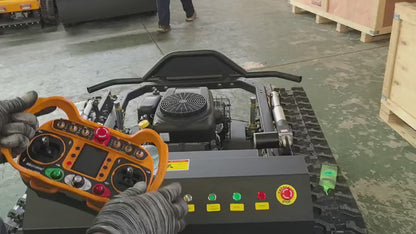 TYW-20 RC LAWN MOWER