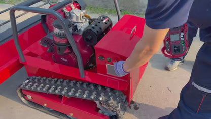 RHC-281 RC LAWN MOWER