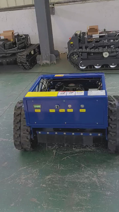 BAS-93 RC LAWN MOWER