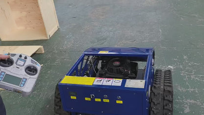 BAS-93 RC LAWN MOWER