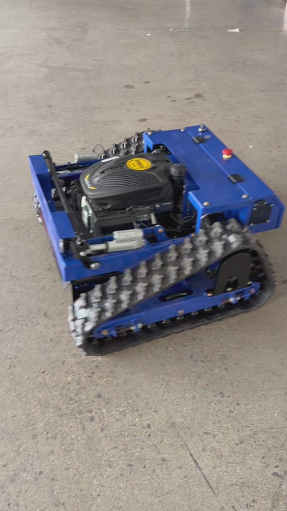 RLM-01 RC Lawn Mower