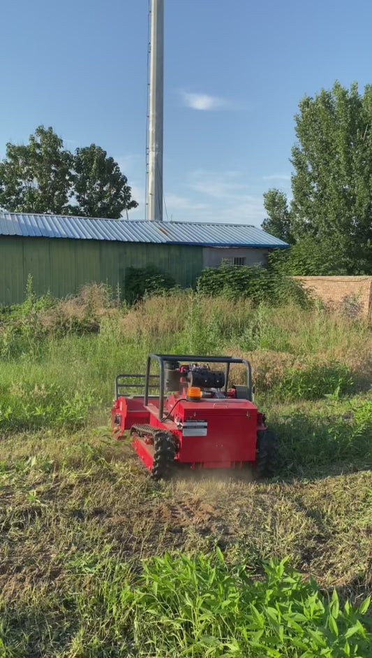 RHC-281 RC LAWN MOWER