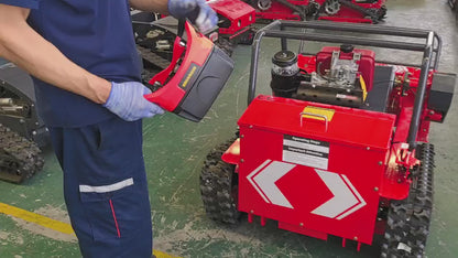 RHC-281 RC LAWN MOWER