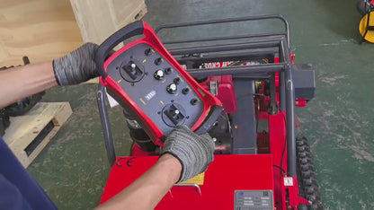RHC-281 RC LAWN MOWER